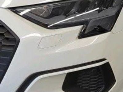 Weiß Gebraucht 2021 Audi A3 Limousine | 18.399 € (Guter Preis)