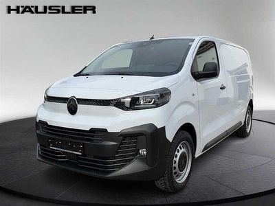 Nouă Citroën Jumpy 144 CP (105 kW) 2025 Alb Monovolum