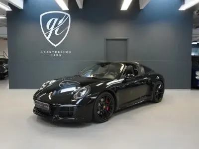 Gebraucht Porsche 911 Targa 4S