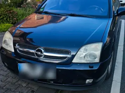 Gebraucht Opel Vectra