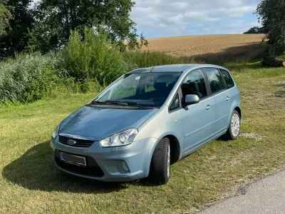 Gebraucht Ford C-MAX Titanium 101 PS (74 kW) 2009 Andere farben Van / Kleinbus