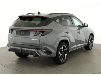 Neu Hyundai Tucson N Line 150 PS (110 kW) 2026 SUV