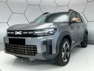 Neu Dacia Bigster Extreme 154 PS (113 kW) 2026 Grau SUV