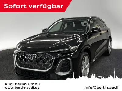 Gebraucht Audi Q5 Sport 204 PS (150 kW) 2025 Schwarz SUV