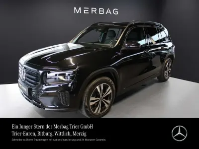 Gebraucht Mercedes GLB200 Progressive 150 PS (110 kW) 2025 Schwarz SUV