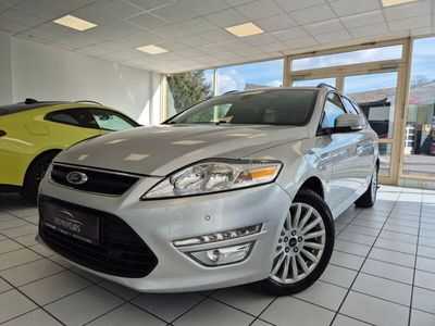 gebraucht Ford Mondeo 2.0 TDCi Turnier Ambiente|NAVI|ALLWERTTER