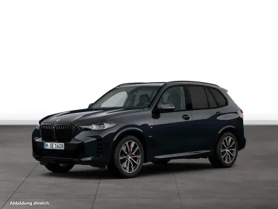 Gebraucht BMW X5 Sport Line 286 PS (210 kW) 2025 Schwarz SUV