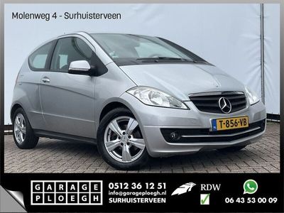 Mercedes A160