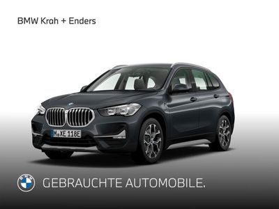 gebraucht BMW X1 xDrive25e+xLine+Navi+DAB+Parking Assistant