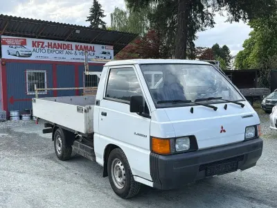 Occasion Mitsubishi L300 116 PK (85 kW) 1995 Wit SUV