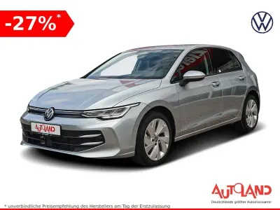 Neu VW Golf VIII 116 PS (85 kW) 2026 Silber Limousine