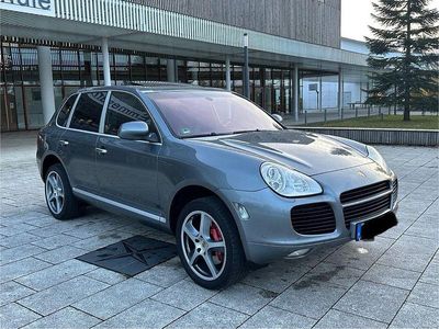 Porsche Cayenne Turbo