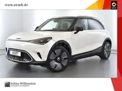Occasion Smart #1 Edition #1 200 kW (272 ch) 2025 Blanc SUV