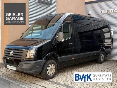 Gebraucht VW Crafter 114 PS (83 kW) 2016 Schwarz Van