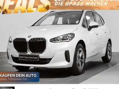 Gebraucht BMW 216 122 PS (89 kW) 2026 Weiß Kombi
