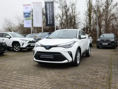 Gebraucht Toyota C-HR 122 PS (89 kW) 2023 SUV