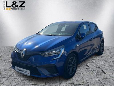 Gebraucht Renault Clio V Intens 101 PS (74 kW) 2020 Stahlblau Limousine