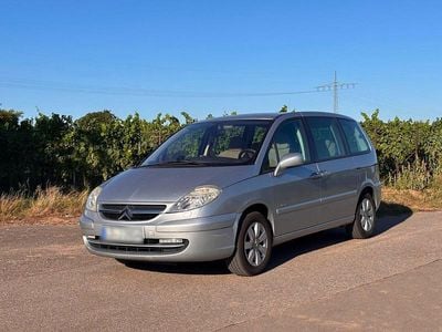 Citroën C8