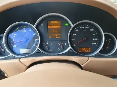Gebraucht Porsche Cayenne S