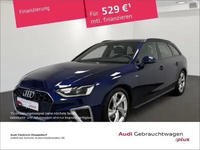 Gebraucht Audi A4