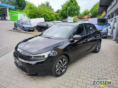 Gebraucht Opel Corsa 101 PS (74 kW) 2024 Schwarz Kleinwagen