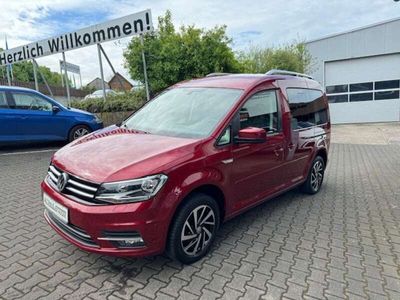 gebraucht VW Caddy 2.0 TDI Join