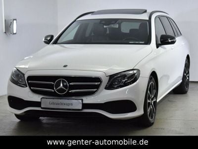 Gebraucht Mercedes E400 Avantgarde 340 PS (250 kW) 2019 Weiß Kombi