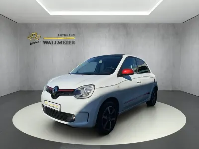 Używany Renault Twingo Intens 73 KM (53 kW) 2020 Biały Hatchback