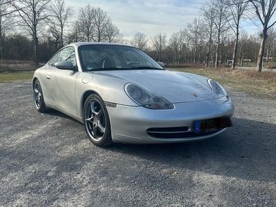 gebraucht Porsche 911 Carrera 4 996Schalter / Scheckheftgepflegt