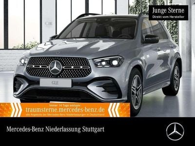 Usata Mercedes GLE400 Premium 252 CV (185 kW) 2025 Argento SUV