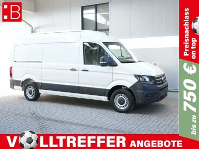 Gebraucht VW Crafter 140 PS (102 kW) 2025 Weiß Van