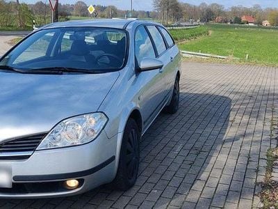 Second-hand Nissan Primera 116 CP (85 kW) 2005 Argintiu Break