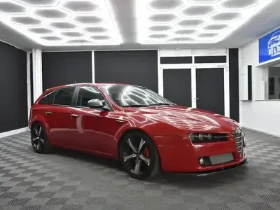 Occasion Alfa Romeo 159 185 ch (136 kW) 2007 Rouge Break