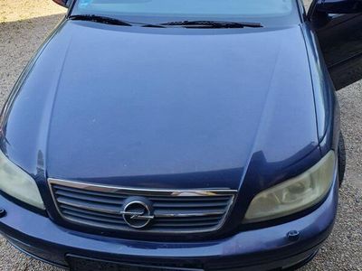 Opel Omega