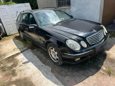 Gebraucht Mercedes C220