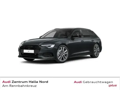 Gebraucht Audi A6 S-Line 265 PS (194 kW) 2023 Manhattangrau metallic Kombi