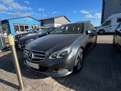 Mercedes E200