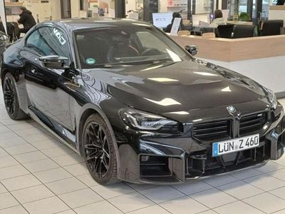 Black sapphire Gebraucht 2023 BMW M2 Performance Coupé | 56.950 € (Etwas zu teuer)