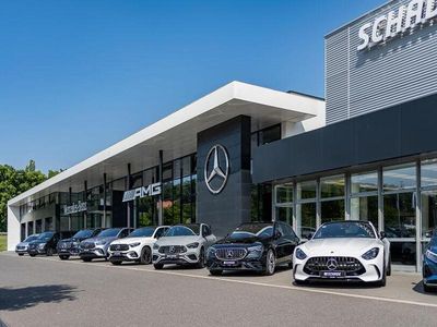 Gebraucht Mercedes CLA200 AMG line 163 PS (119 kW) 2025 Weiß Coupé