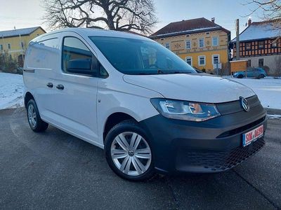 Weiß Gebraucht 2020 VW Caddy Van / Kleinbus | 15.000 € (Fairer Preis)