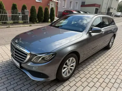 Gebraucht Mercedes E220