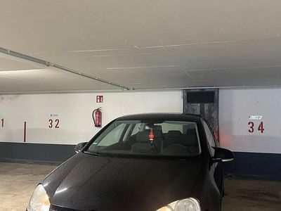 Gebraucht VW Golf IV 75 PS (55 kW) 2004 Schwarz Limousine