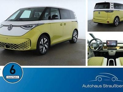 Gebraucht VW ID. Buzz Pro 150 kW (204 PS) 2025 Keine angabekeine angabe Van / Kleinbus