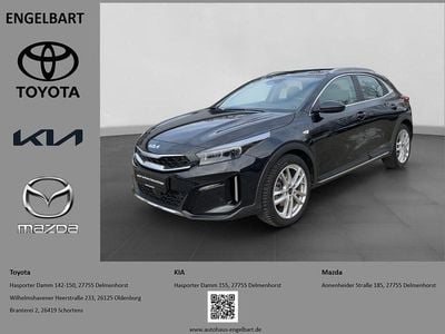 Gebraucht Kia XCeed Comfort 140 PS (102 kW) 2025 Schwarz SUV