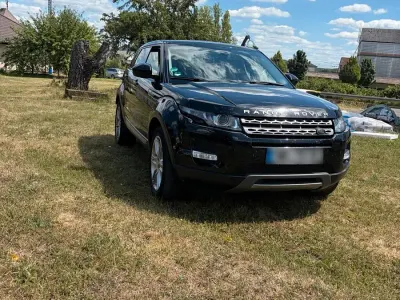 Gebraucht Land Rover Range Rover evoque