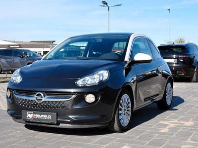 Second-hand Opel Adam Glam 69 CP (50 kW) 2016 Negru Hatchback