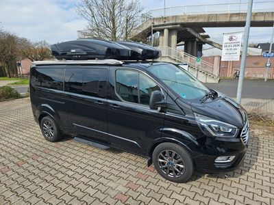 gebraucht Ford Tourneo Custom WOHNMOBIL Zulassung!!Automatik