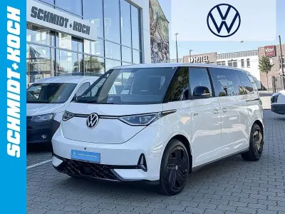 Gebraucht VW ID. Buzz GTX 250 kW (340 PS) 2026 Candyweiß (weiß) Van / Kleinbus