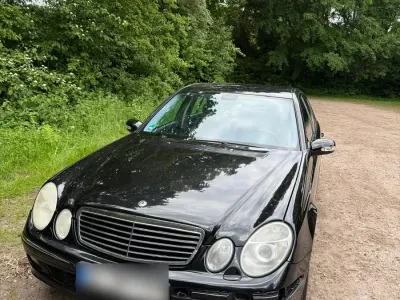 Gebraucht Mercedes E220