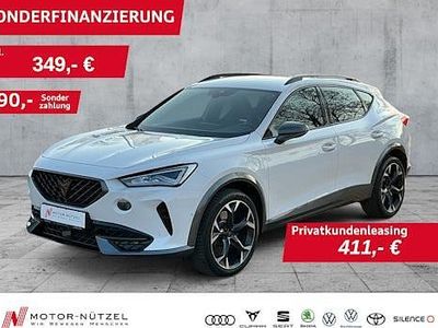 Gebraucht Cupra Formentor VZ 245 PS (180 kW) 2023 Weiß SUV